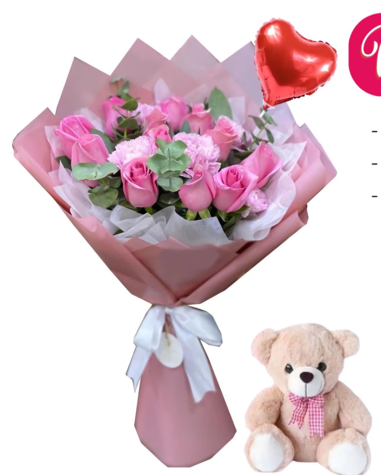 Arreglo Lotso Esplendor